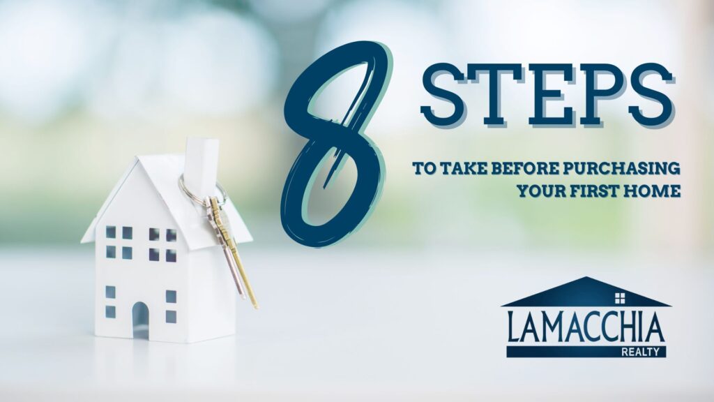 8 Steps to Homeowner
